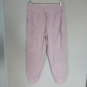 Lululemon Dance Studio Lined Jogger Light Pink Size 14